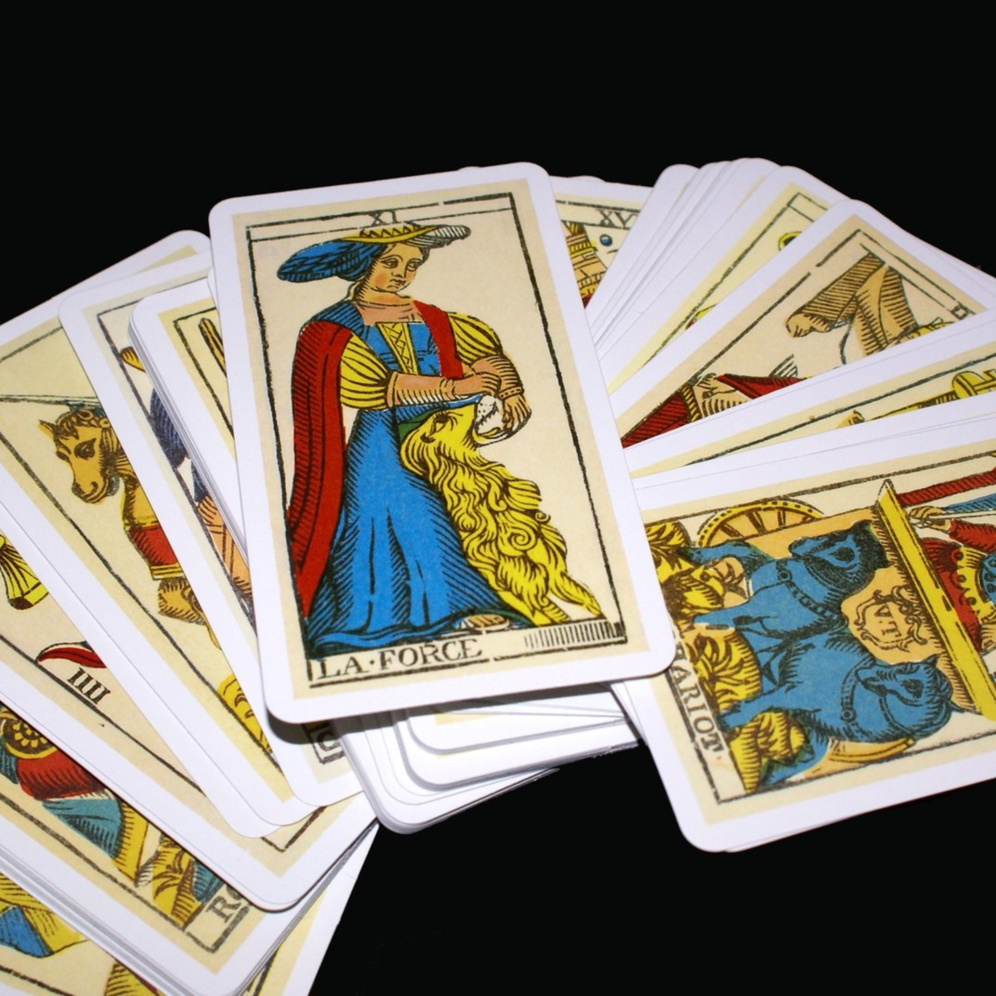 Tarot Card Reading 50-60 Minutes