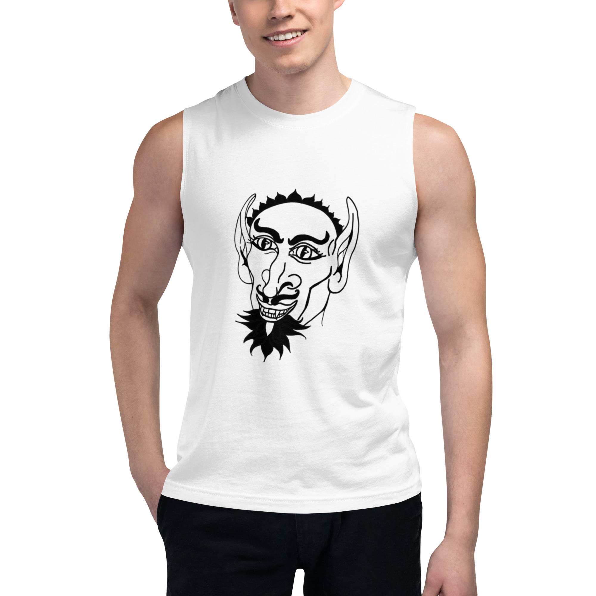 Devil Muscle Shirt