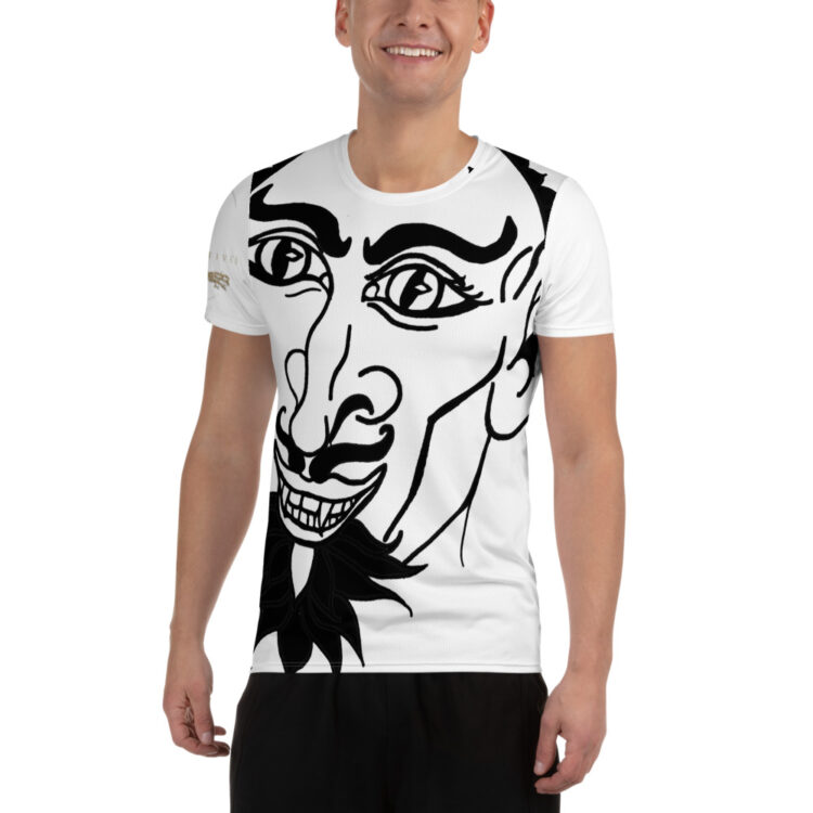 all over print mens athletic t shirt white front 65d0f0dd0b58a