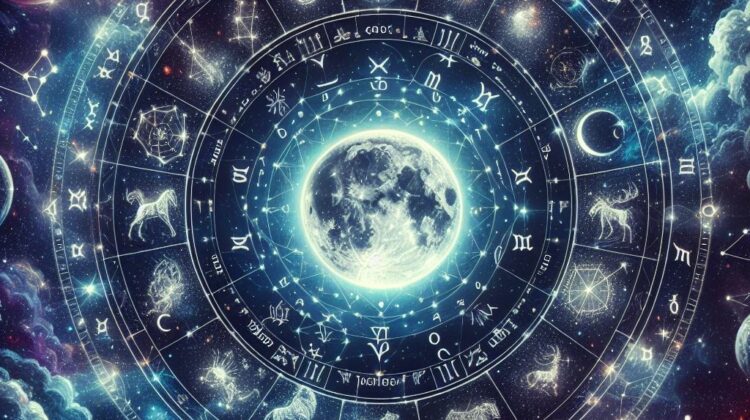 Astrology image for the day
