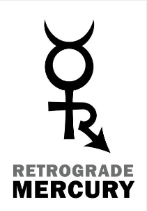 Mercury Retrograde Candle Service