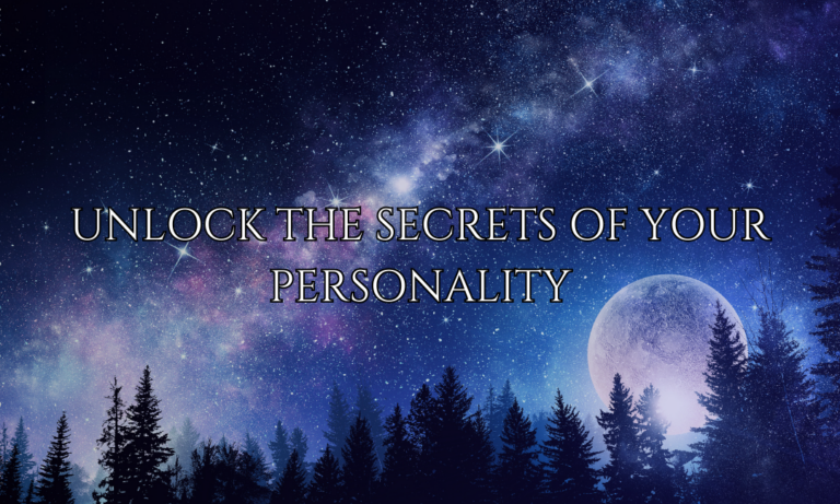 Unlock the Secrets of Your Personality