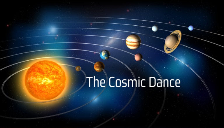 The Cosmic Dance