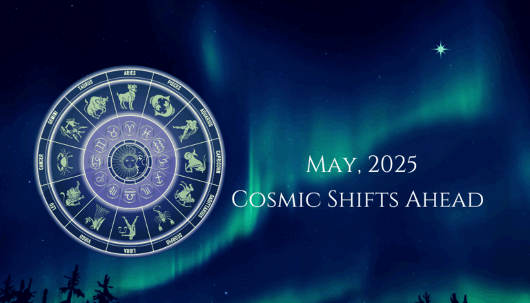 Cosmic Shifts Ahead