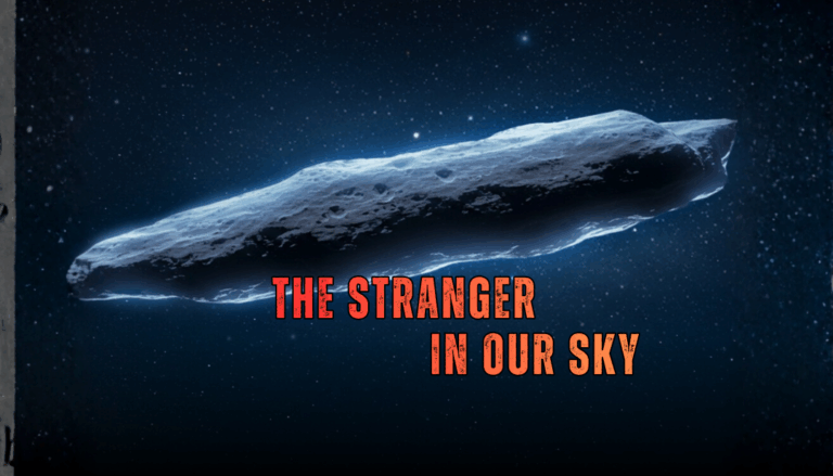The Stranger In Our Sky