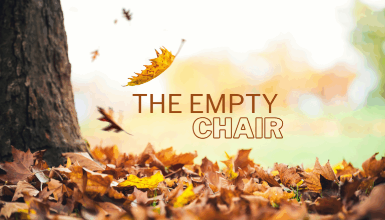 The Empty Chair