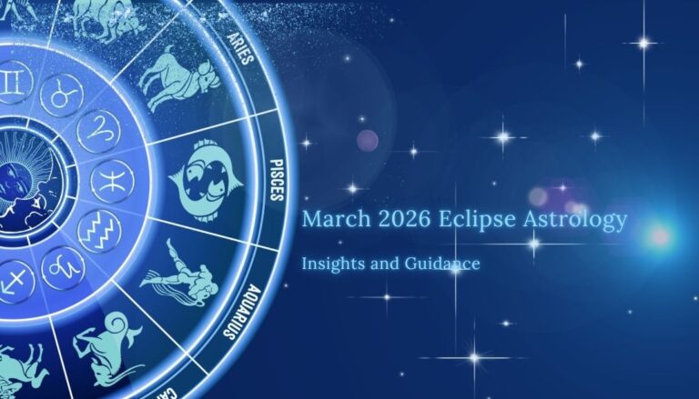 March 2026 Astrology Overview