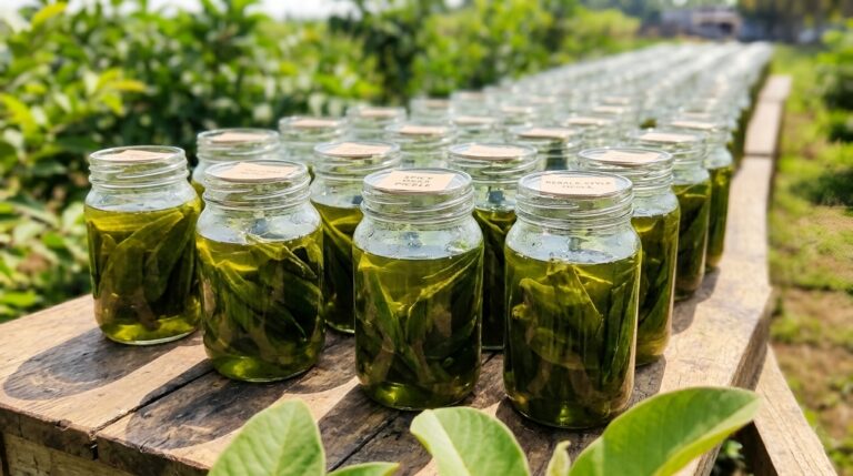 The Solar-Infused Secret: A Botanical Breakthrough for Skin Renewal