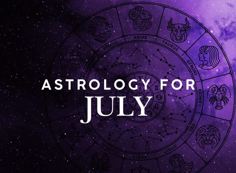 July 2026 Astrology