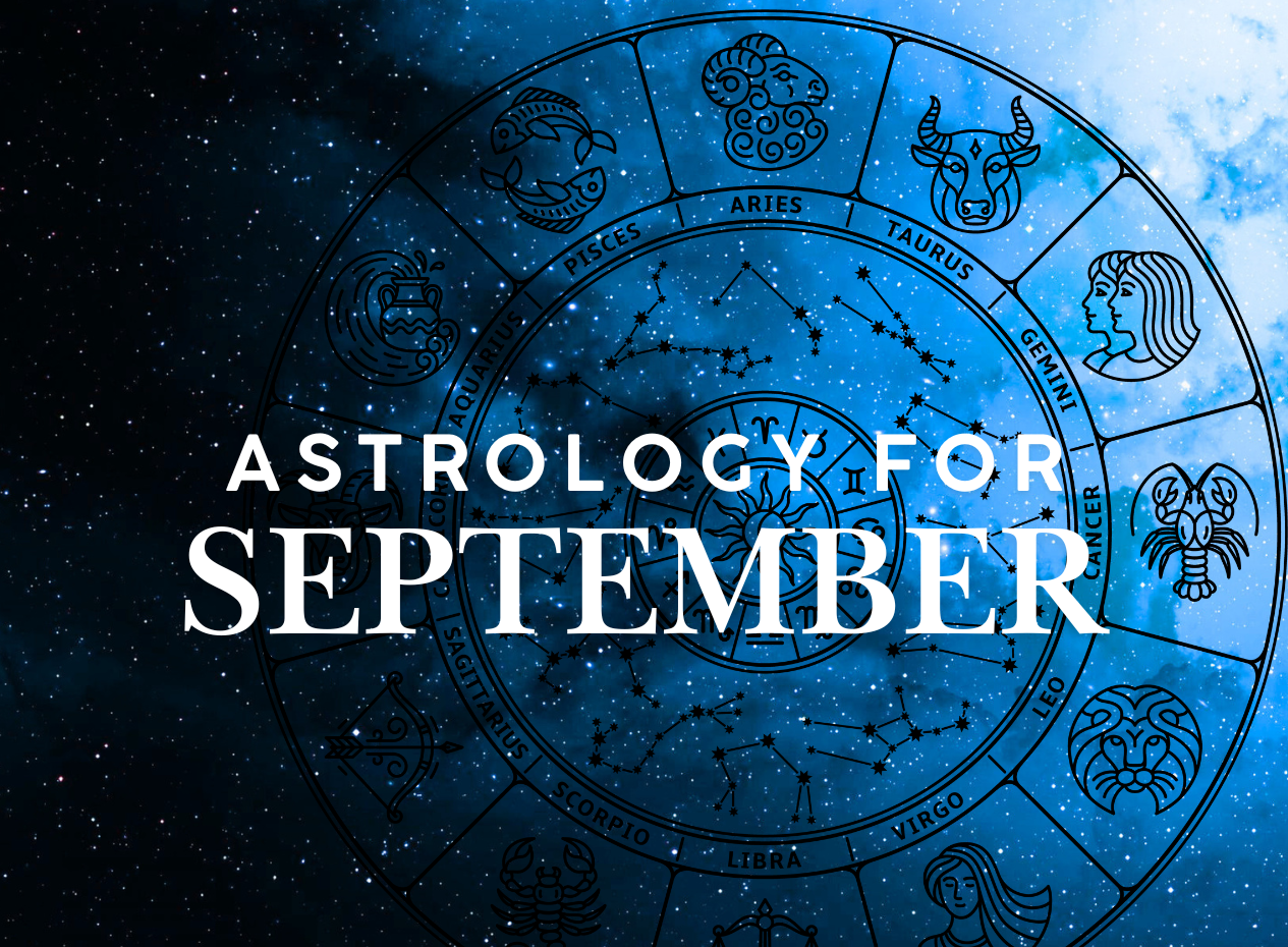 Astrology for September